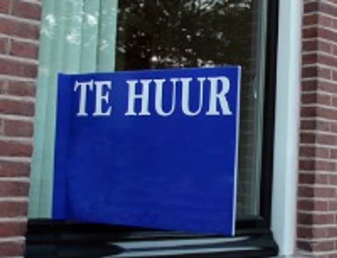 te-huur-bord