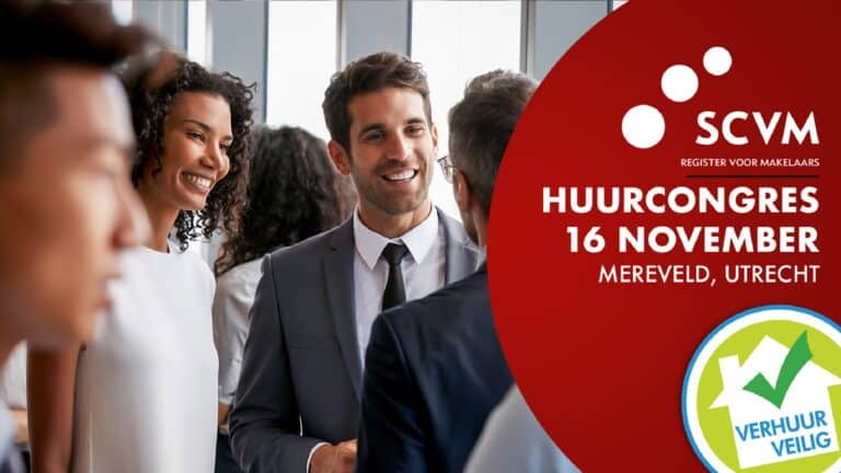 Huurcongres SCVM